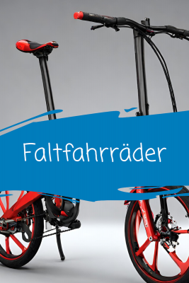 Faltfahrräder