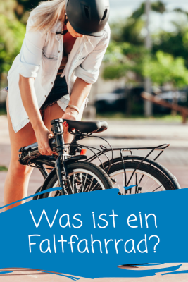 Was ist ein Faltfahrrad?